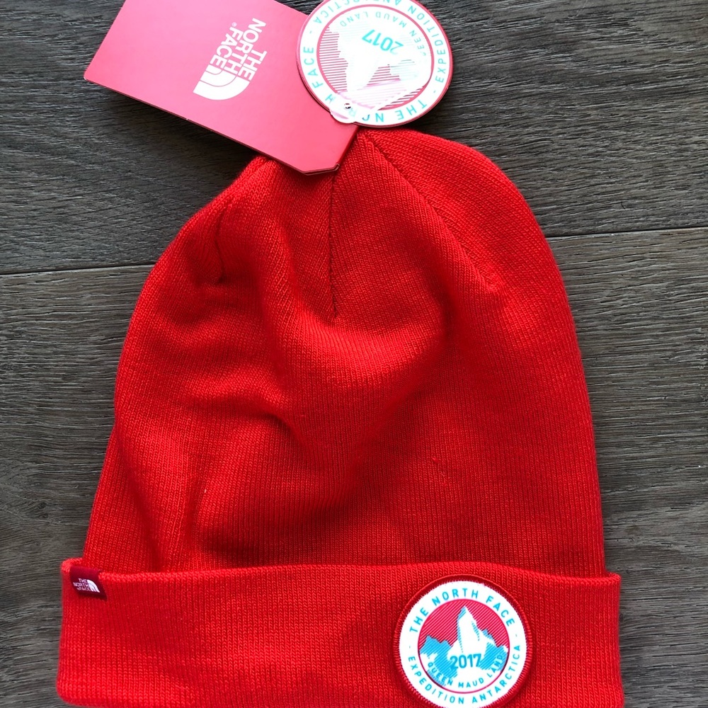North Face Beanie